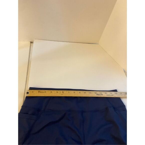 Athletic works active pants Xl phone pockets navy rn#52469 - Picture 4 of 6